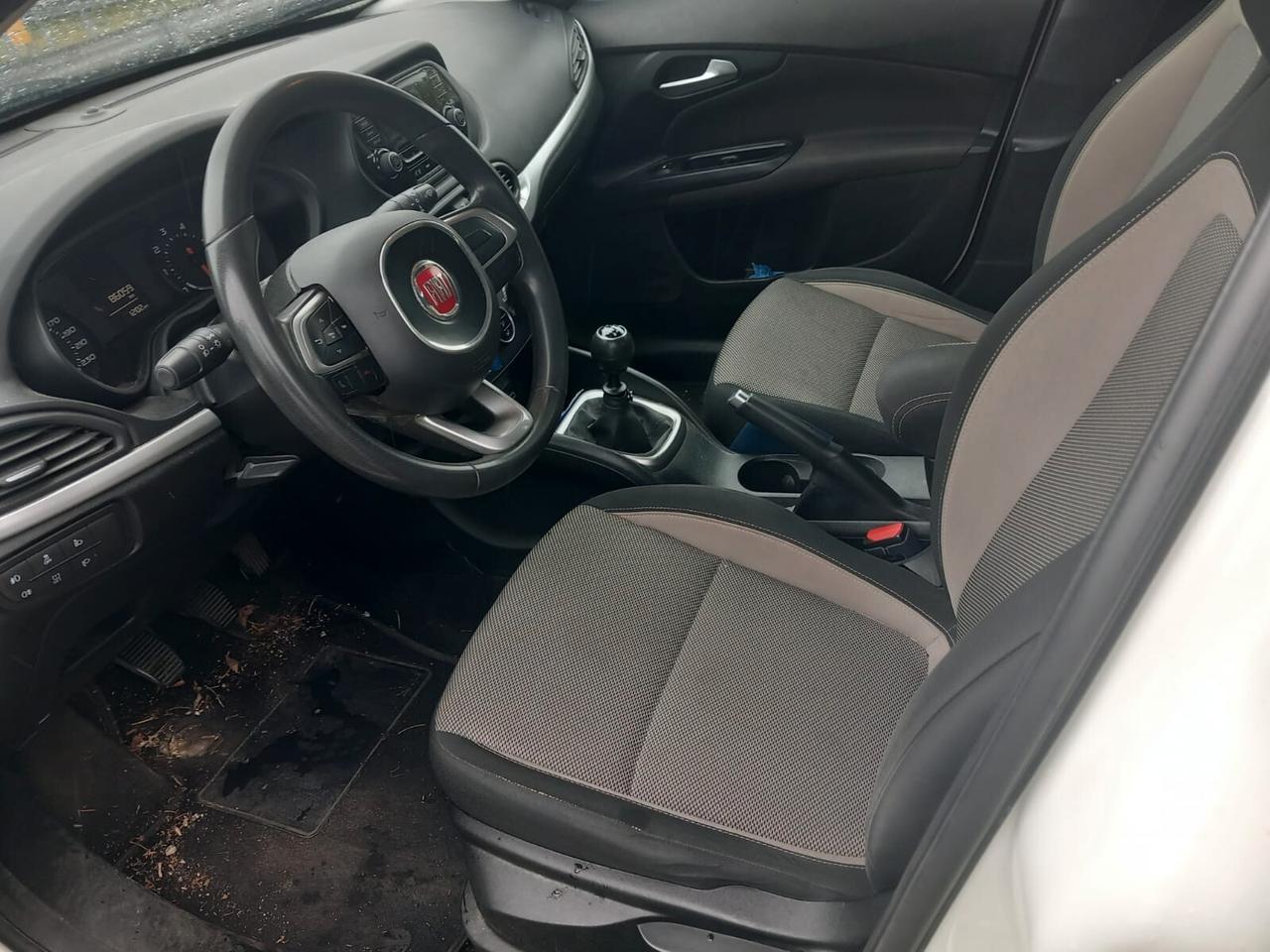 Fiat Tipo 1.4 SW Lounge