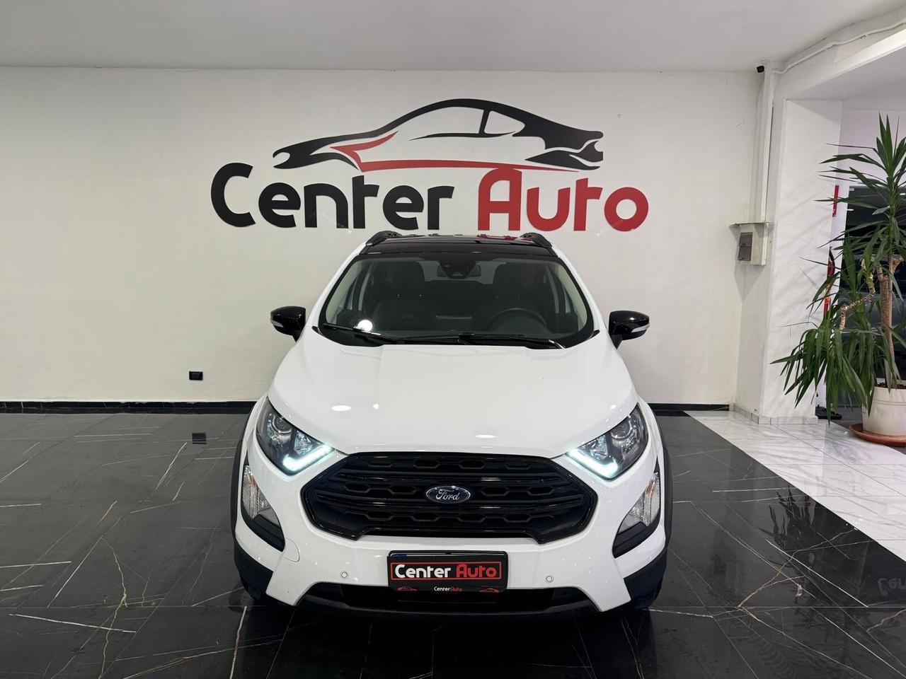 Ford EcoSport 1.0 EcoBoost 125 CV Start&Stop Active