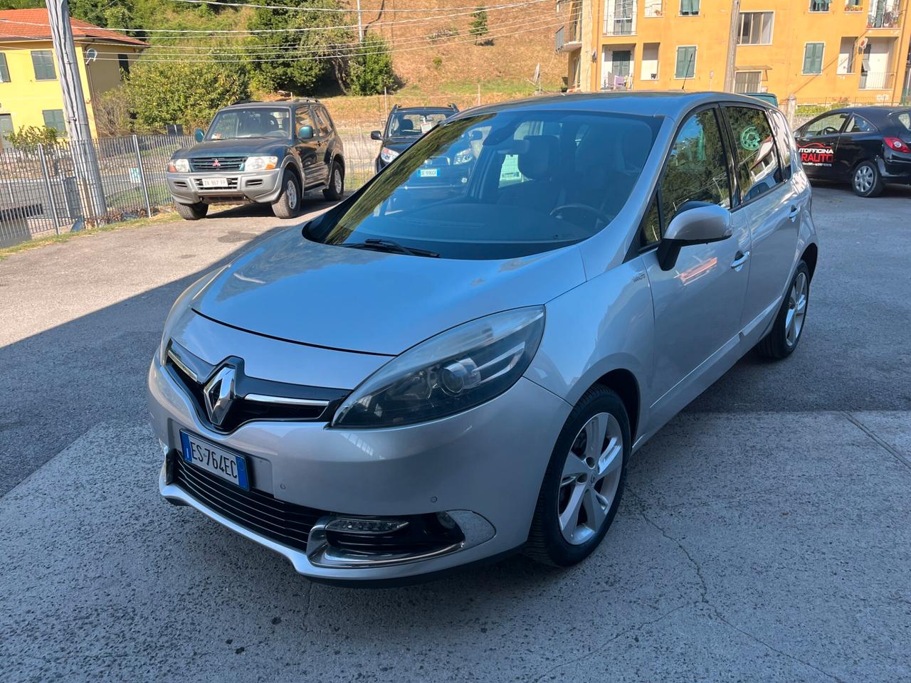 Renault Scenic Scénic XMod 1.5 dCi 110CV Start&Stop Live