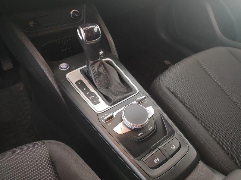 AUDI Q2 - Q2 35 TFSI S tronic S line Edition