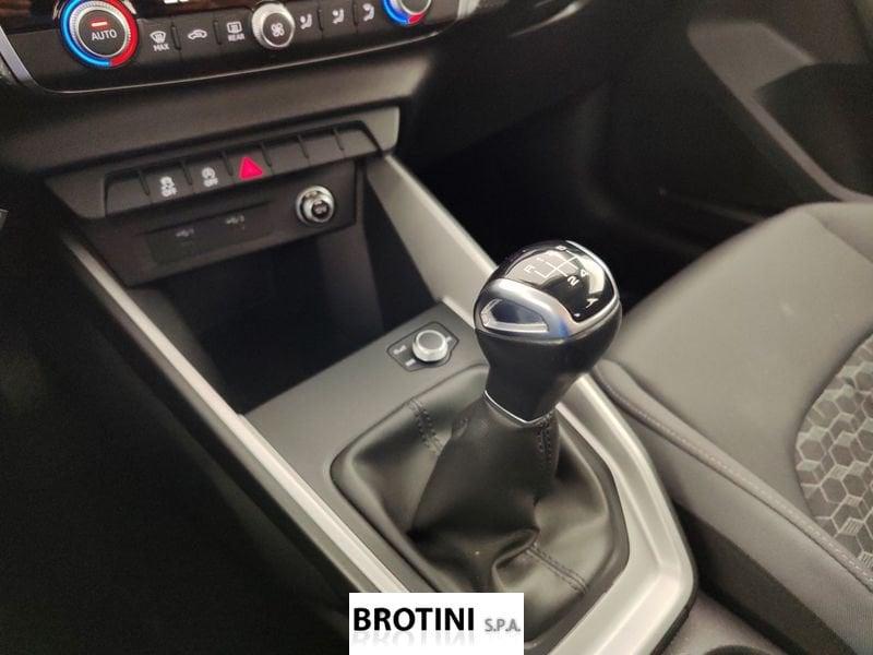 Audi A1 Sportback 25 TFSI Admired