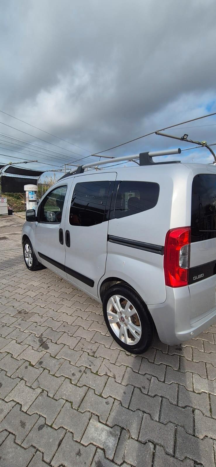 OTTIMO STATO QUBO 1.4 BENZ/METANO ECONOMICO