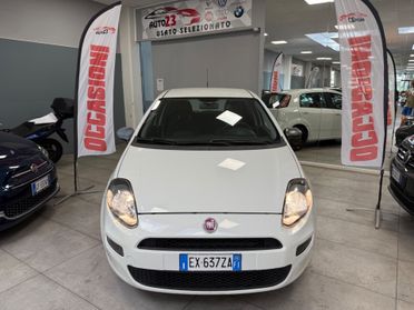 Fiat Punto 1.4 8V 5 porte Easypower Young 75CV Ok Neopatentati