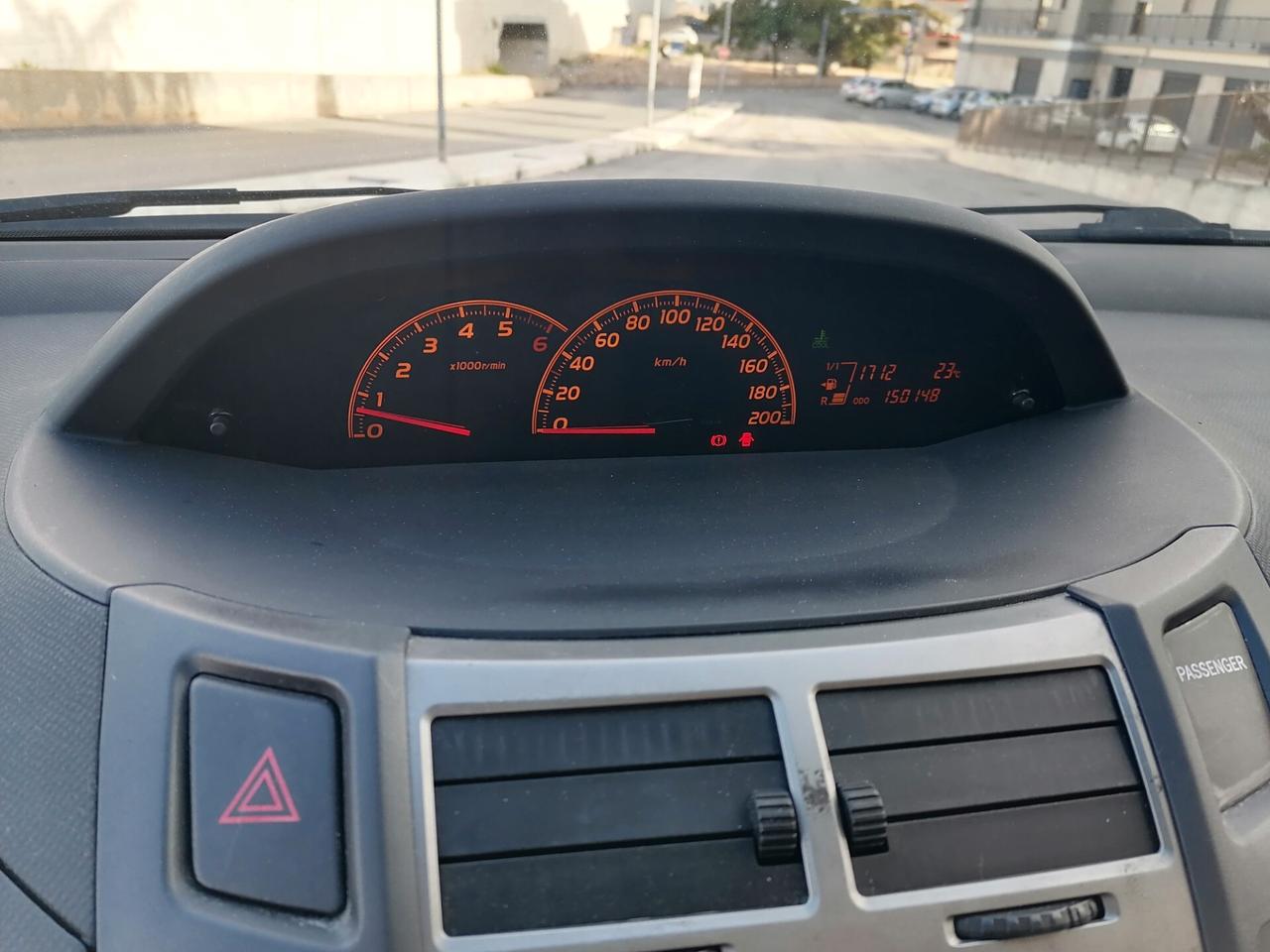 Toyota Yaris 1.4 D-4D DPF 5 porte 2011