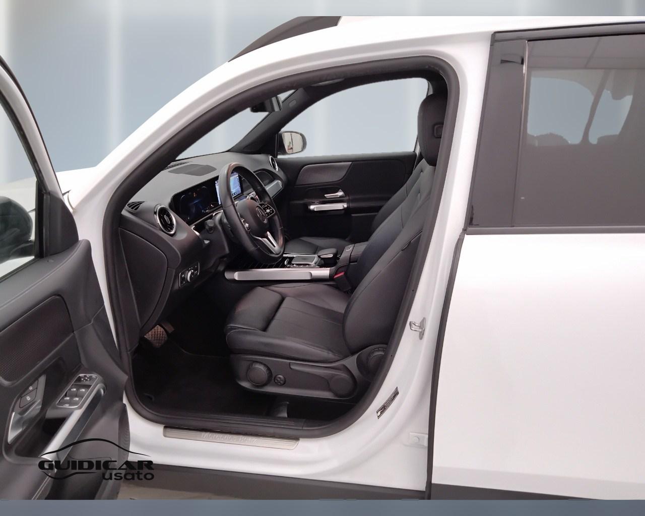 Mercedes-Benz GLB - X247 2019 - GLB 200 d Sport Plus auto