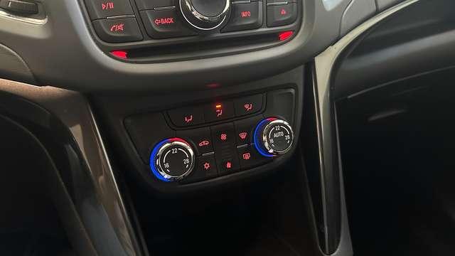 Opel Zafira Tourer 1.6 t Elective turbo METANO 150cv