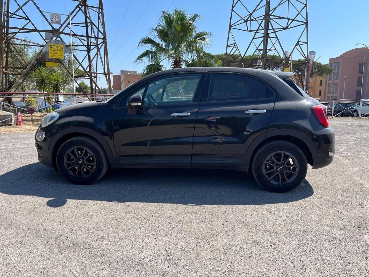 FIAT 500X 2022 - 500X 1.3 mjet Club 95cv