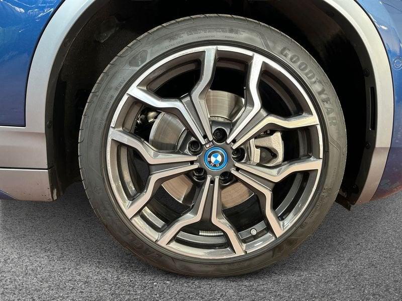 BMW X2 F39 xdrive25e Msport X auto