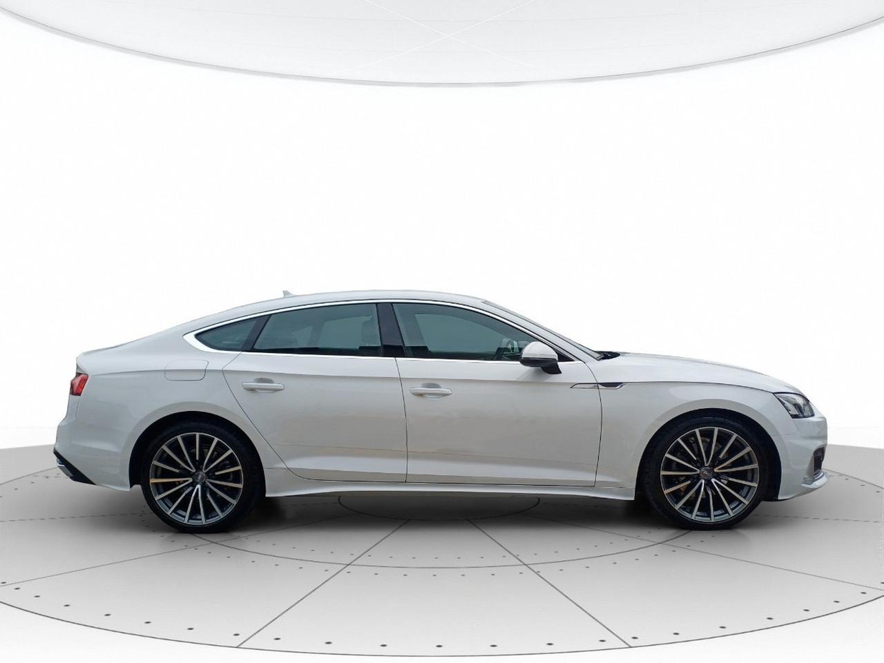 Audi A5 sportback 40 2.0 g-tron business advanced 170cv s-tronic