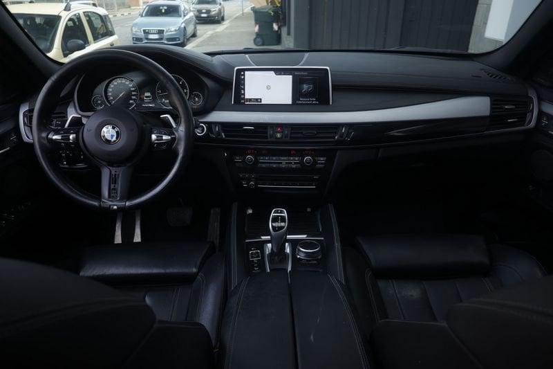 BMW X6 BMW X6 xDrive30d 249cv MSport Tetto Panoramico Unicoproprietario