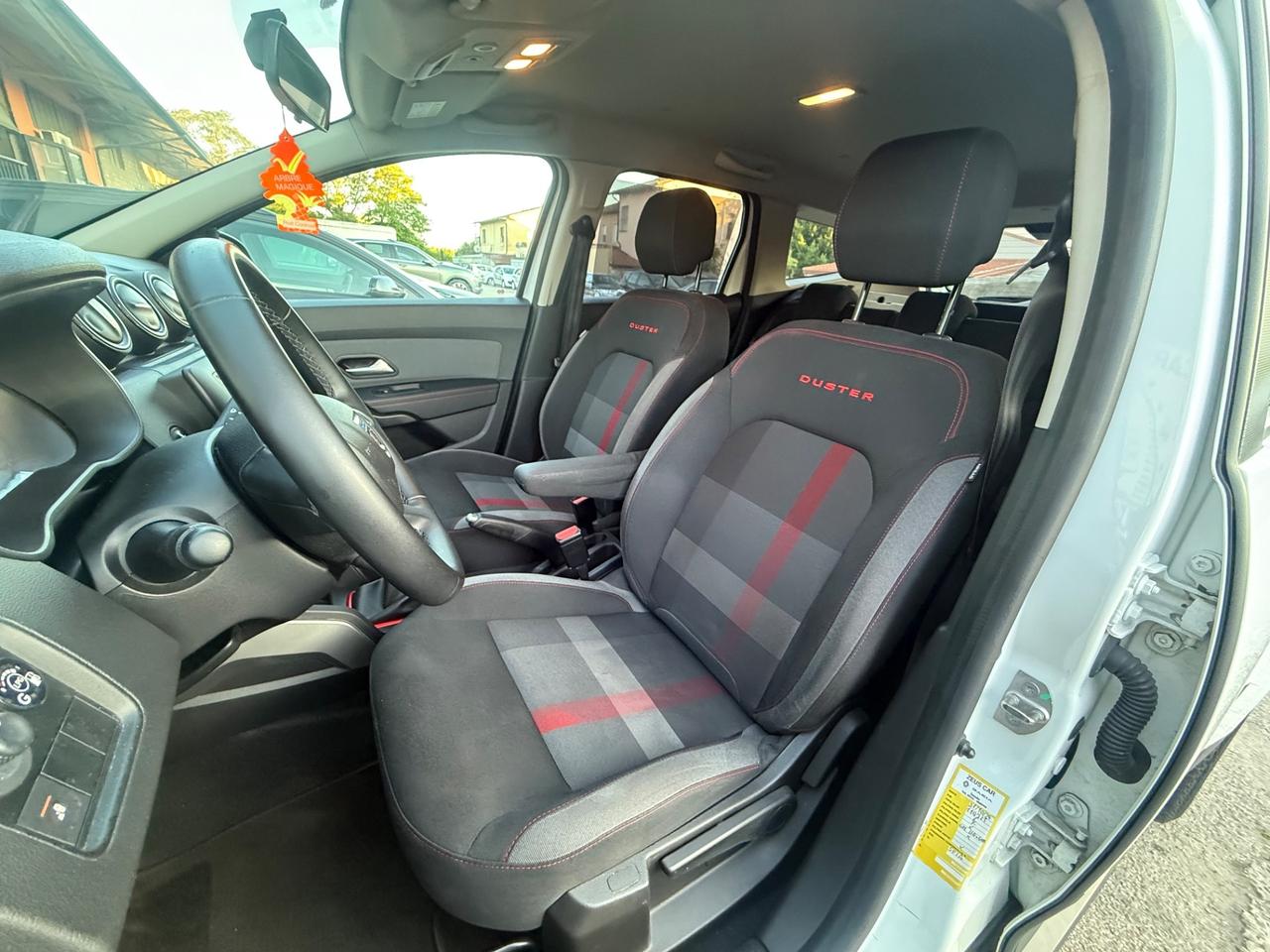 Dacia Duster 1.6GPL 114CV Techroad CAMERA 360 FULL OPZ