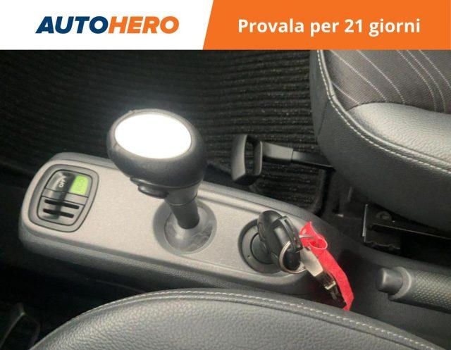 SMART ForTwo 1000 52 kW MHD coupé pulse