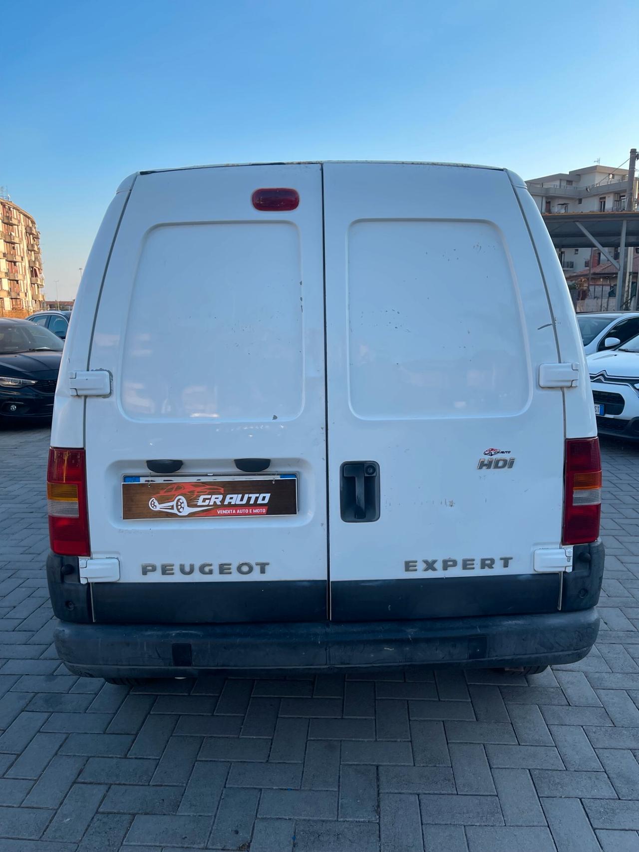 Peugeot Expert 3 posti