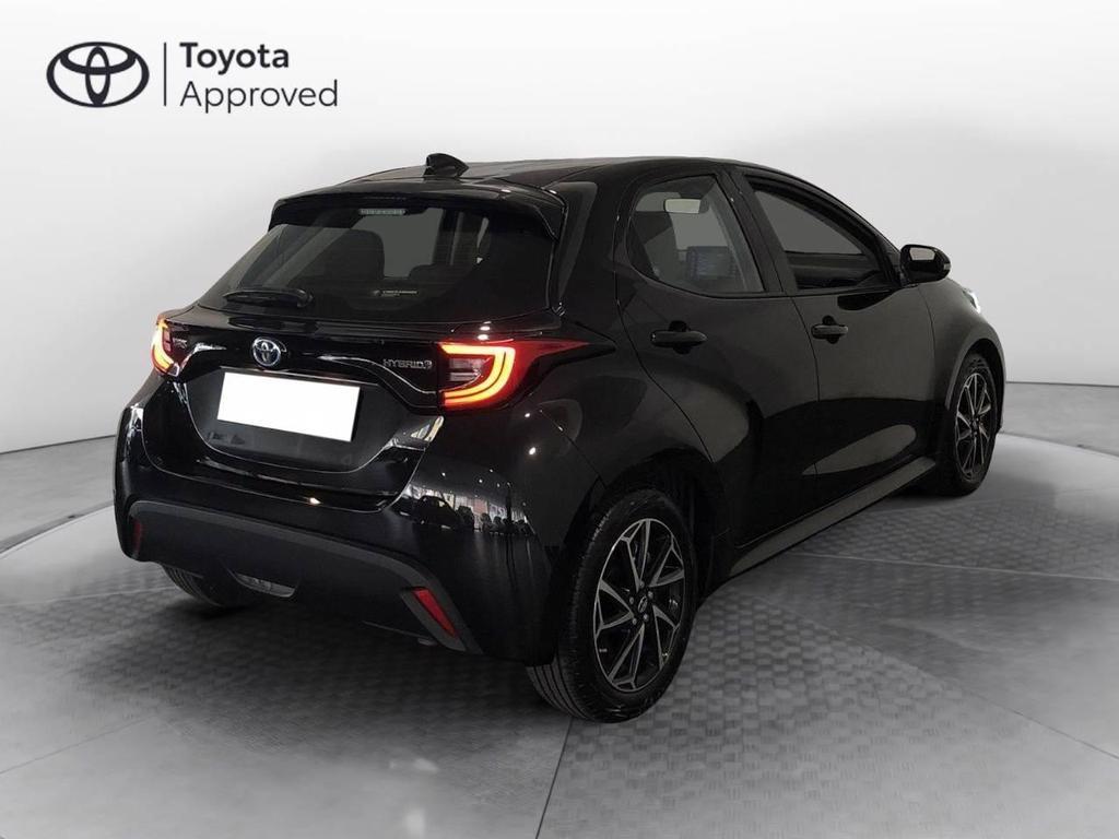 Toyota Yaris 1.5 VVT-iE Hybrid Trend E-CVT