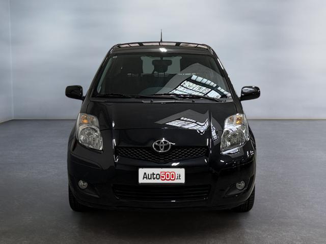 TOYOTA Yaris 1.3 5 porte M-MT Sol