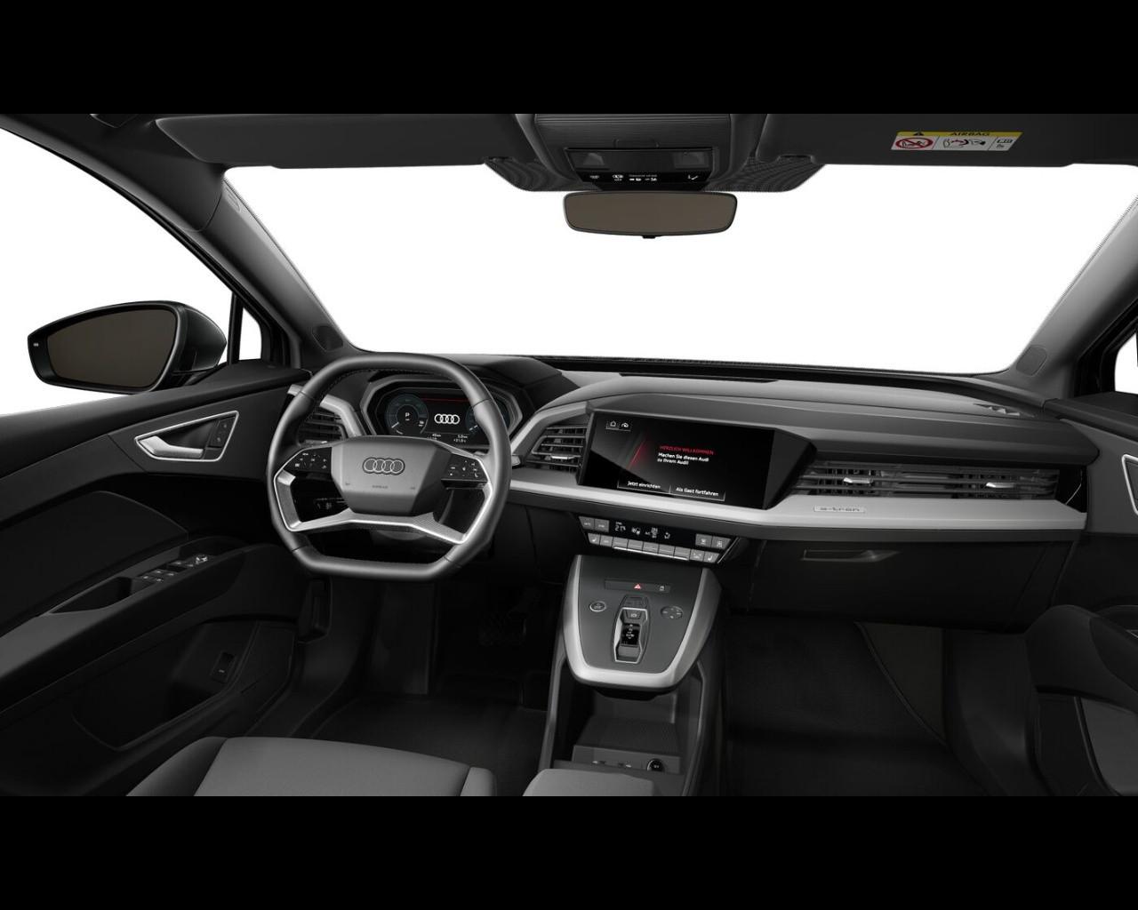 AUDI Audi Q4 Business 40 e-tron 150,00 kW