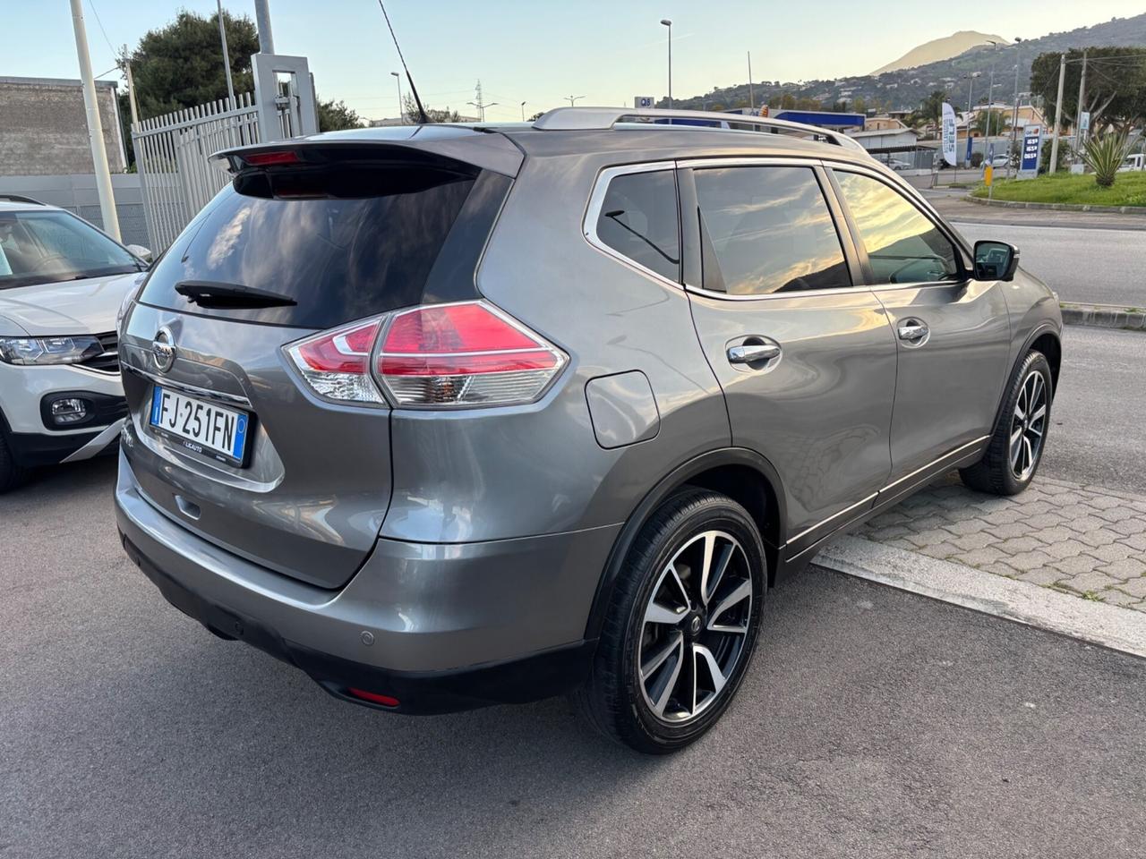 Nissan X-Trail 1.6 dCi 2WD Tekna