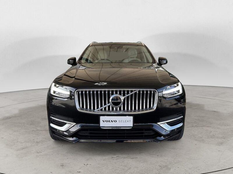 Volvo XC90 B5 235+14 CV AWD Mild Hybrid Diesel Automatico Inscription