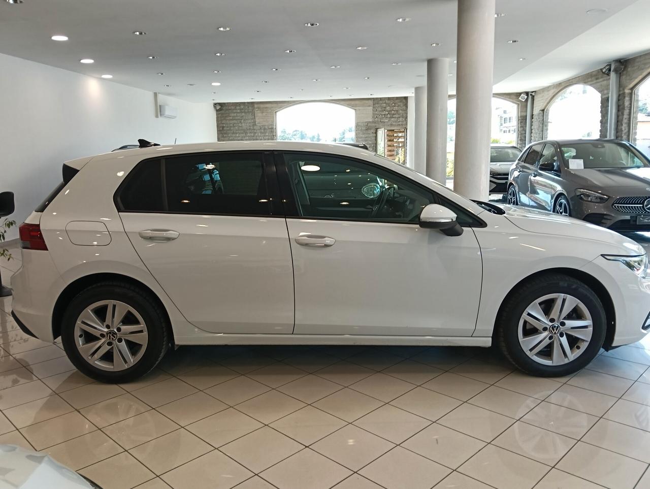 Volkswagen Golf 2.0 TDI 115 CV SCR Life