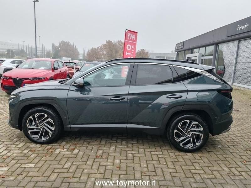 Hyundai Tucson 3ª serie 1.6 HEV aut. Exellence