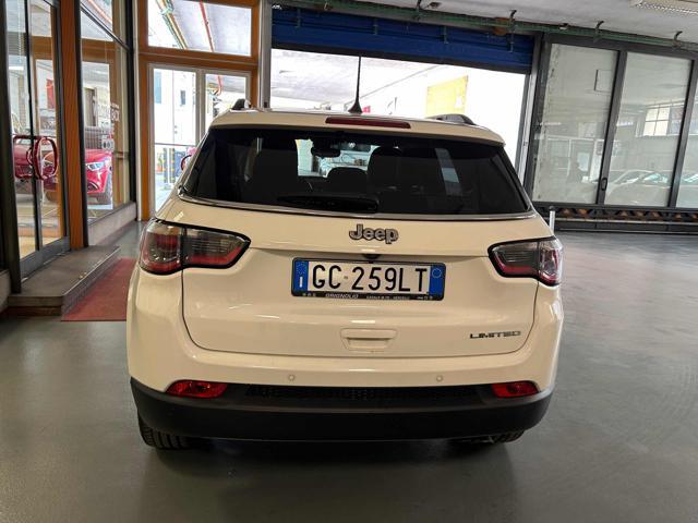 JEEP Compass 1.4 MultiAir 2WD Limited