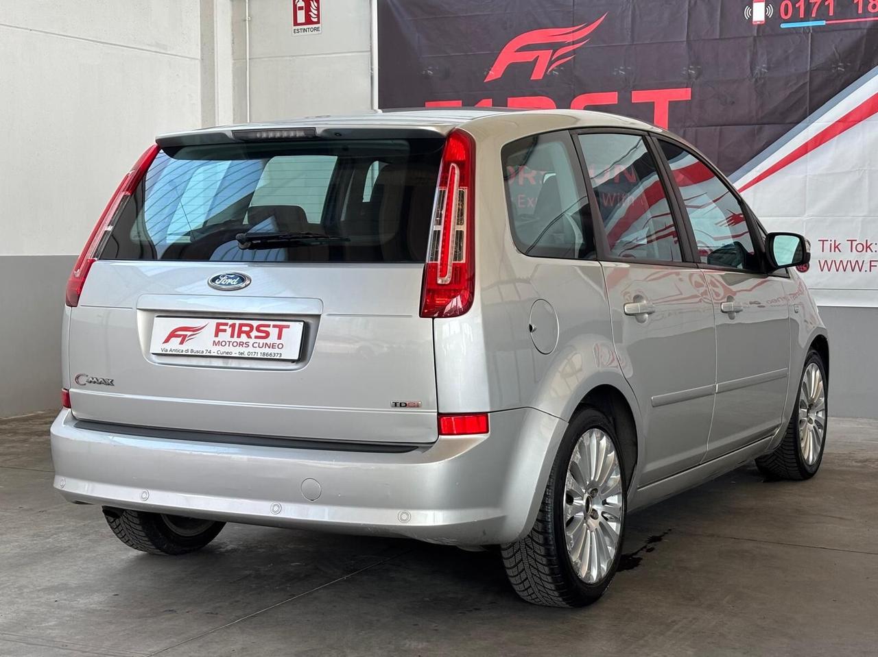 Ford C-Max 1.6 TDCi 110 CV Titanium DPF