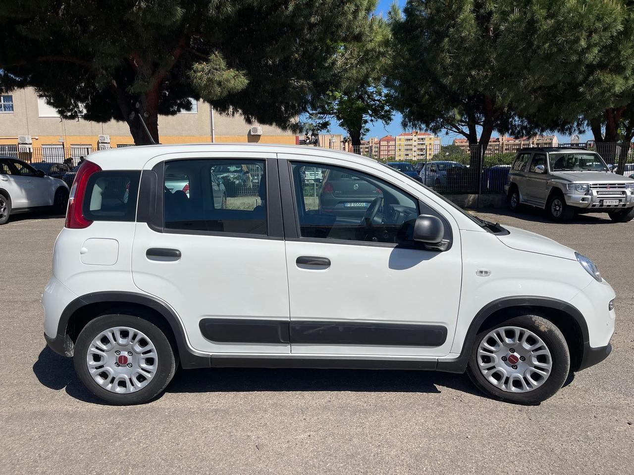 Fiat Panda 1.0 GSE MHEV City Life #10591