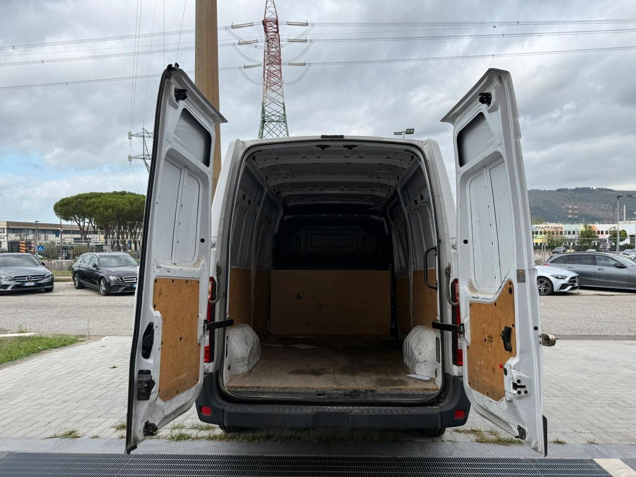 Nissan NV400 35 2.3 dCi 135CV PM-TM Furgone PREZZO ESCLUSO IVA (189)