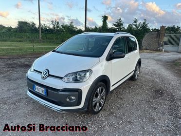 VOLKSWAGEN up! 1.0 75 CV 5p. cross up!