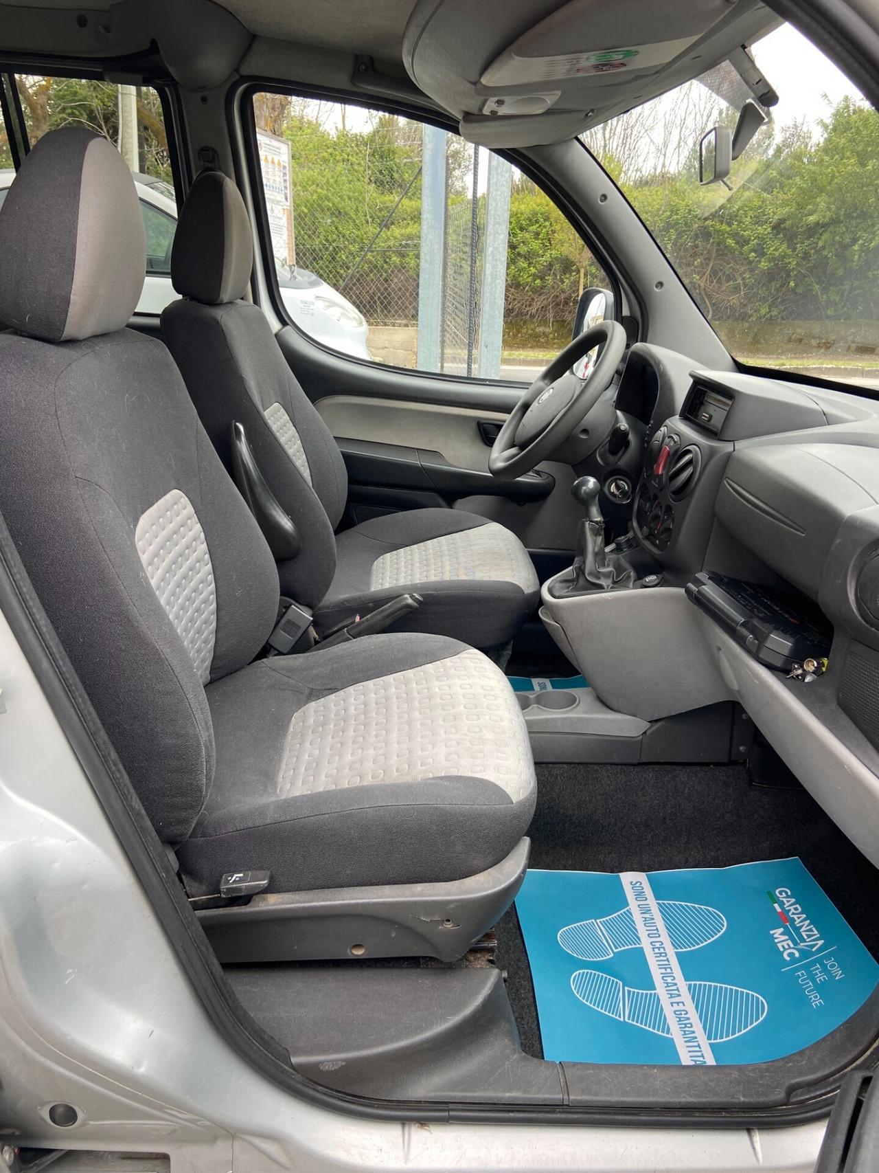 Fiat Doblo 5 Posti N1 (Iva Esposta)