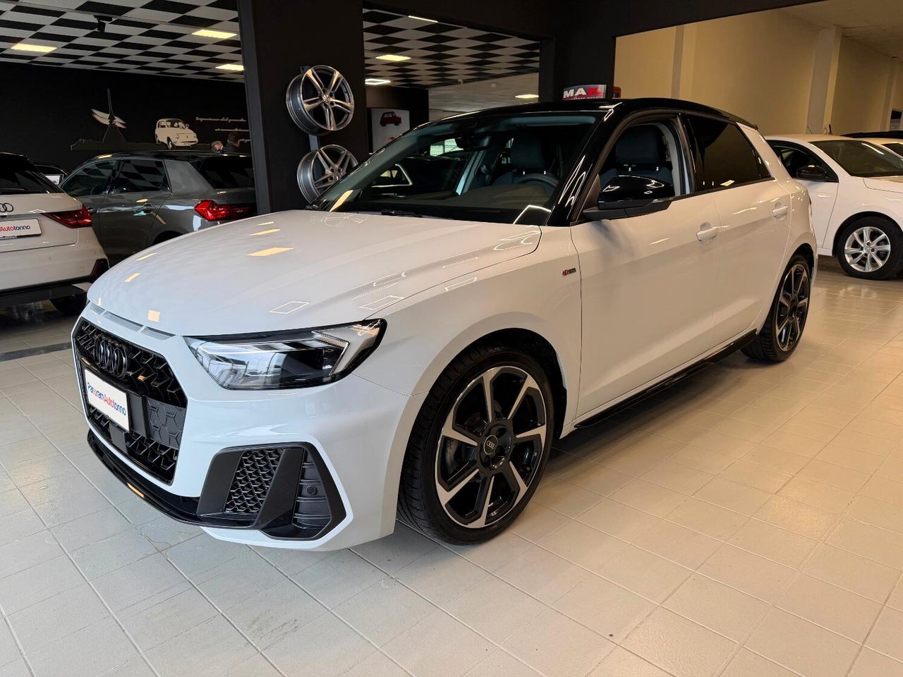 AUDI A1 2ª serie A1 SPB 30 TFSI S tronic Ident...