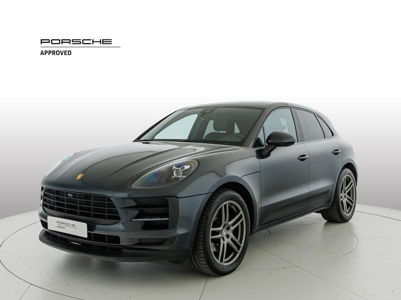 Porsche Macan 2.0 245cv pdk