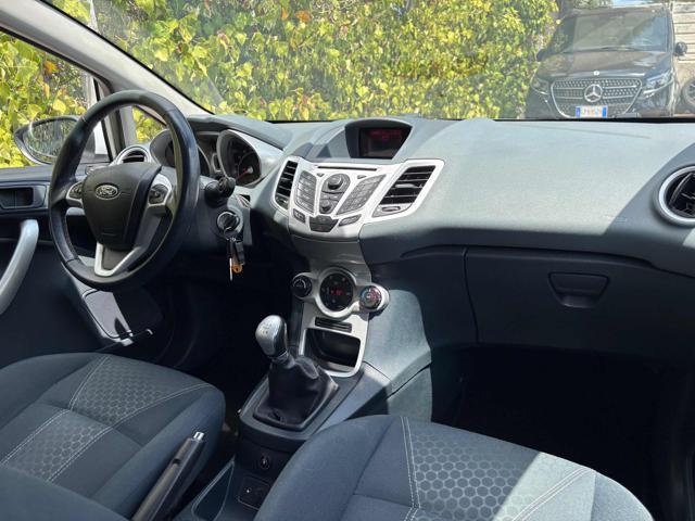 FORD Fiesta 1.4 5 porte Bz.- GPL Titanium UNIPRO