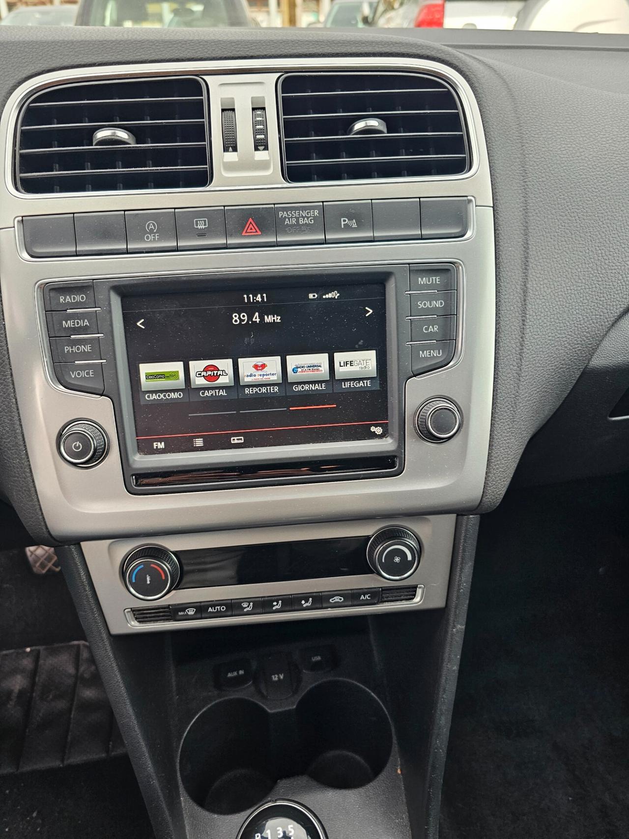 Volkswagen Polo 1.2 TSI 5p. Comfortline BlueMotion Technology