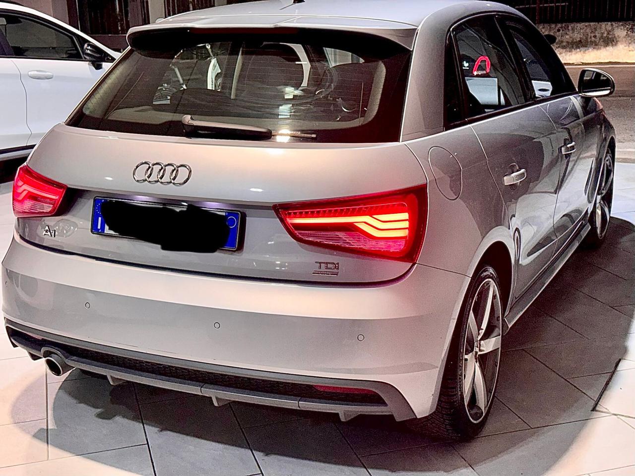 Audi A1 SPB 1.4 TDI SLINE FULL IMPECCABILE