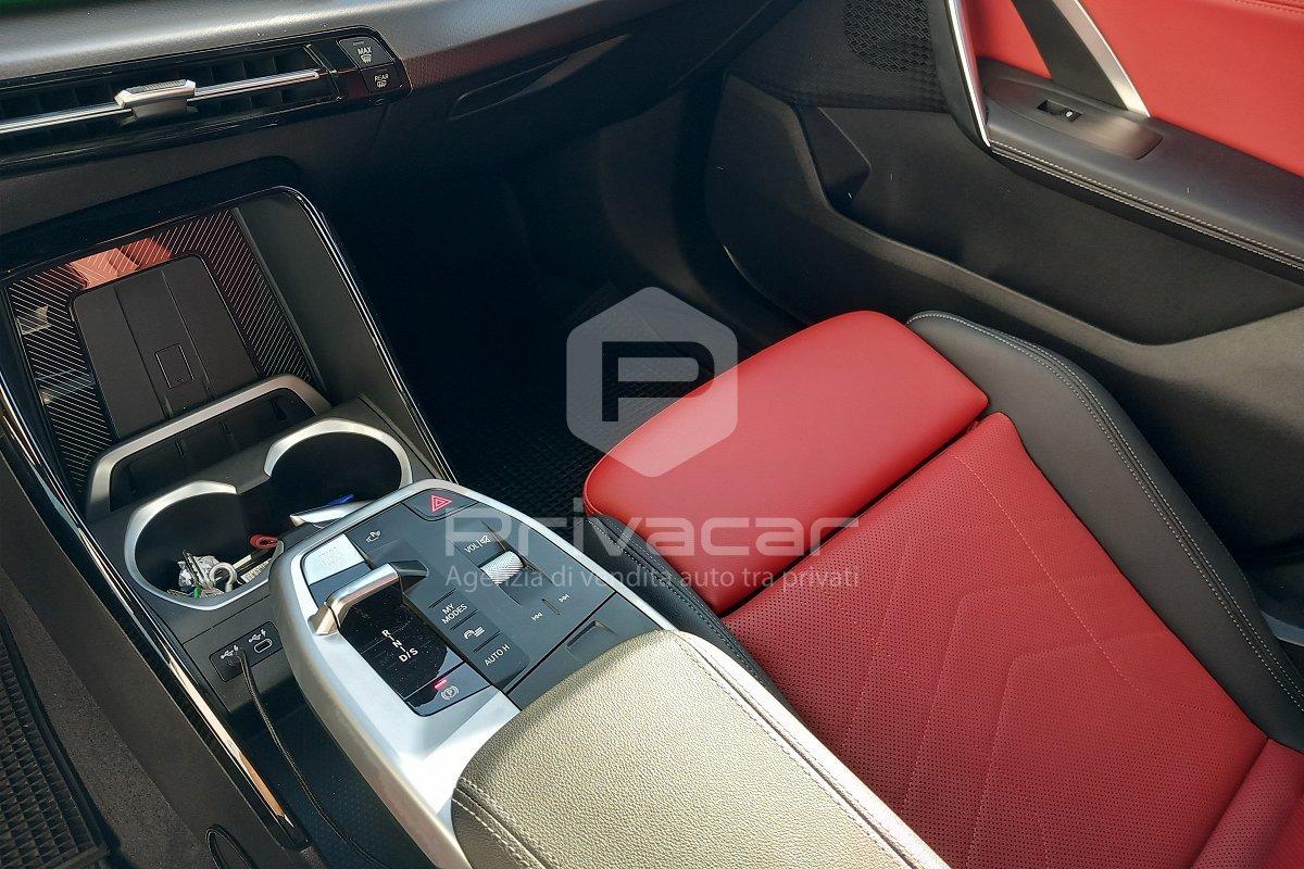 BMW X1 sDrive 18d Msport