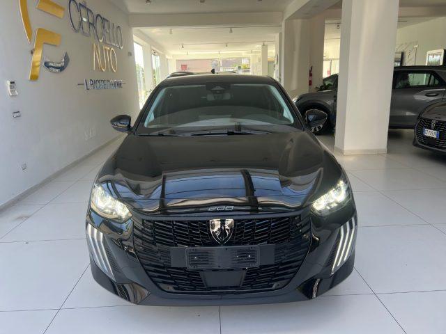 PEUGEOT 208 Hybrid 110 e-DCS6 Business da?199,00 mensili