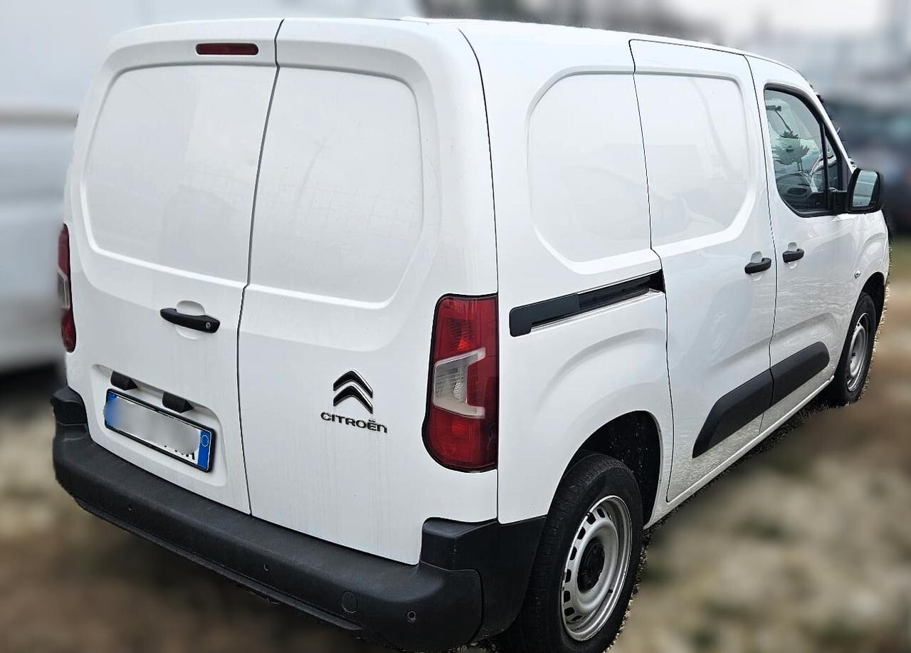 Citroen Berlingo BlueHDi 100 Van M