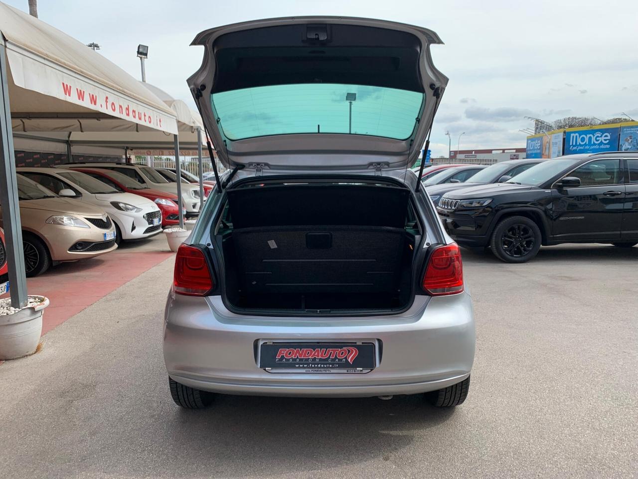 Volkswagen Polo 1.2 TDI DPF 5 p. Comfortline