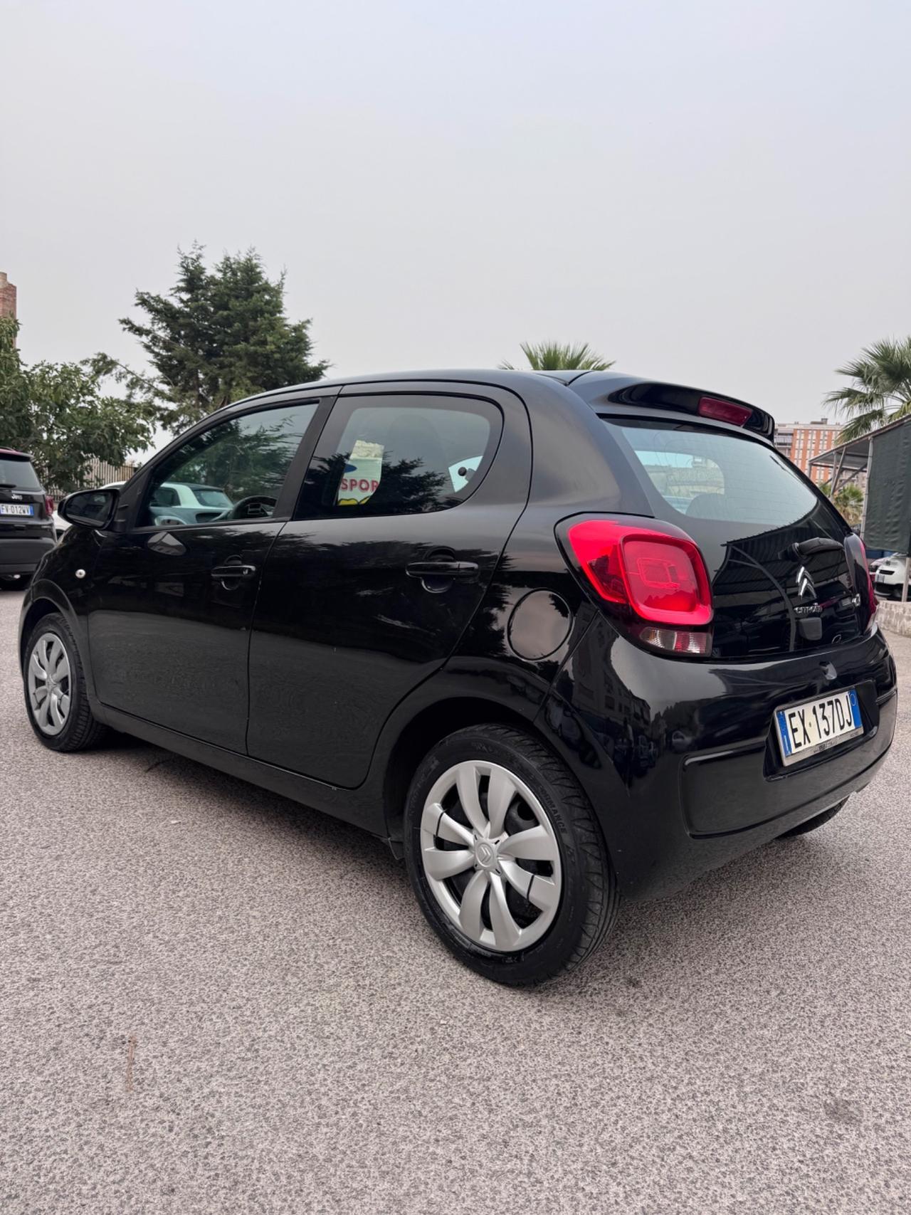 Citroen C1 VTi 68 5 porte Shine