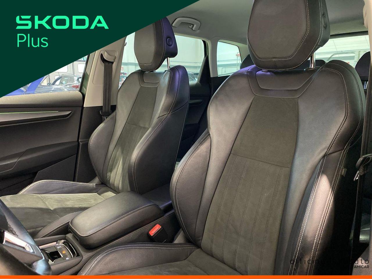 Skoda Karoq 1.6 tdi scr style dsg