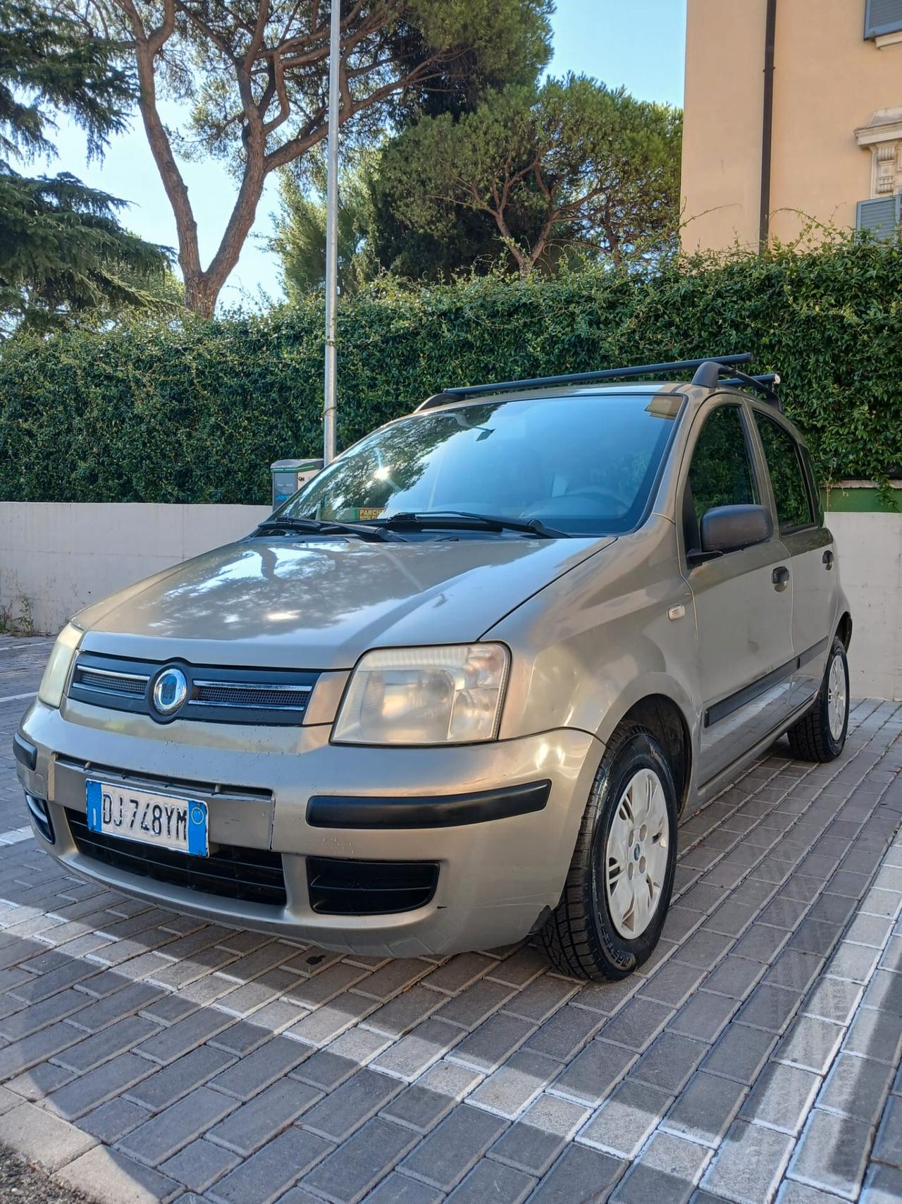 Fiat Panda 1.1 Actual