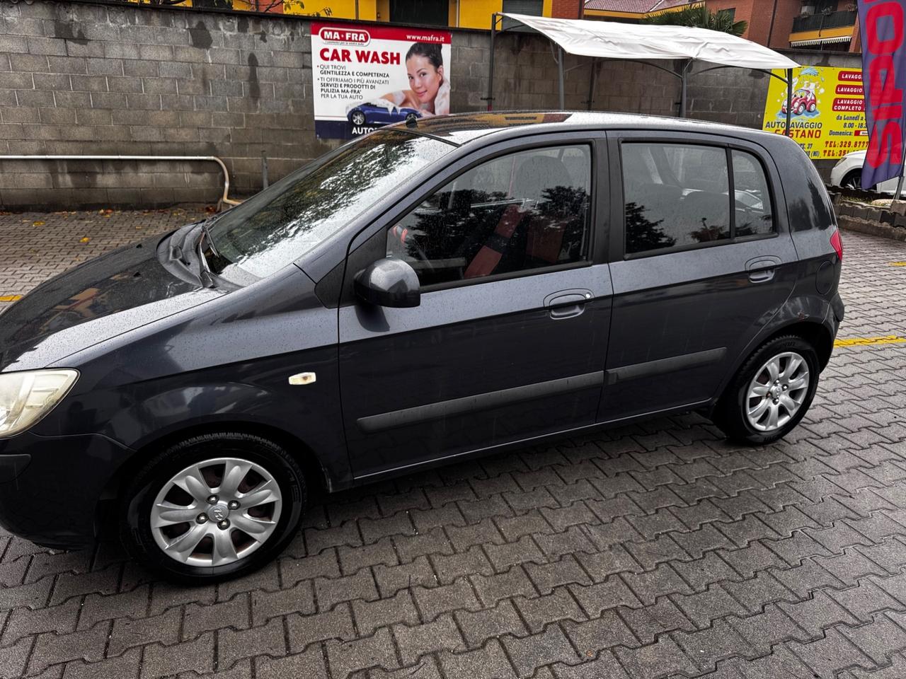 Hyundai Getz 1.4 16V 5p. Spec. Package Active