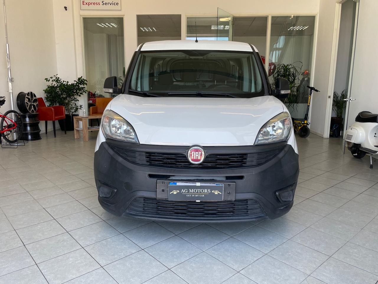 Fiat Doblo Doblò 1.6 MJT 105CV 3 posti COIBENTATO ATP ISOTERMICO RINFORZATO