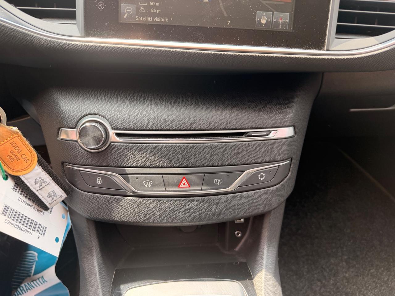 Peugeot 308 1.6 HDi 92 CV Access