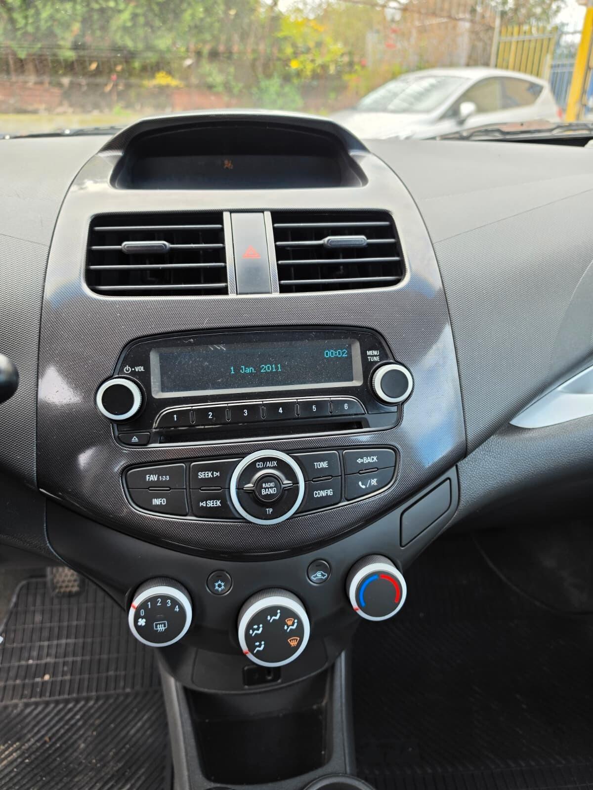 Chevrolet Spark 1.0 LT GPL