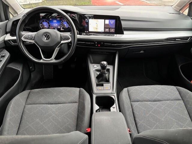 Volkswagen Golf 2.0 TDI SCR Style