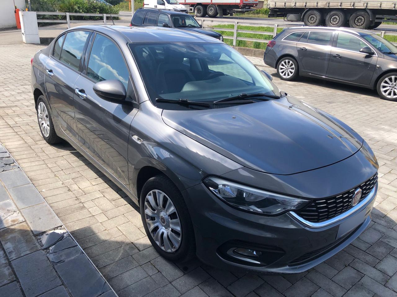 Fiat Tipo 1.3 Mjt 4 porte Lounge