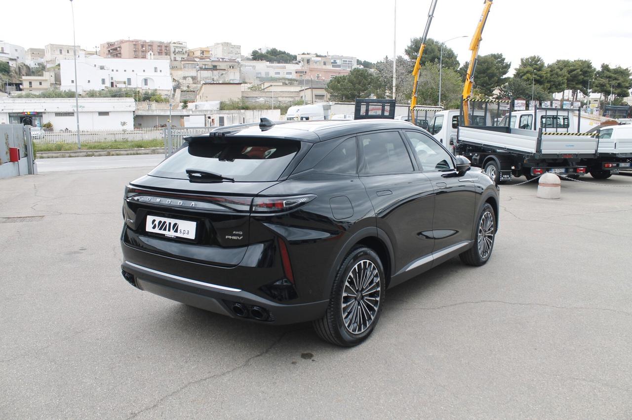 Omoda 9 SHS-P 1.5 TGDI PHEV PREMIUM