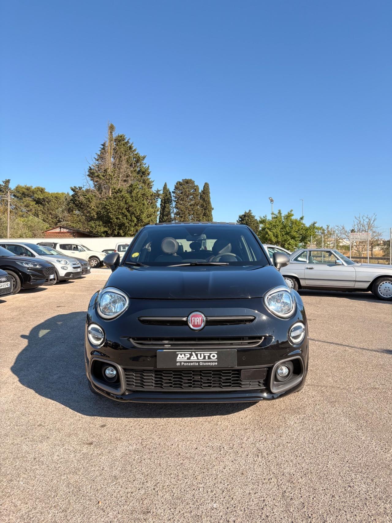 Fiat 500X 1.6 MultiJet 130 CV Sport Dolcevita